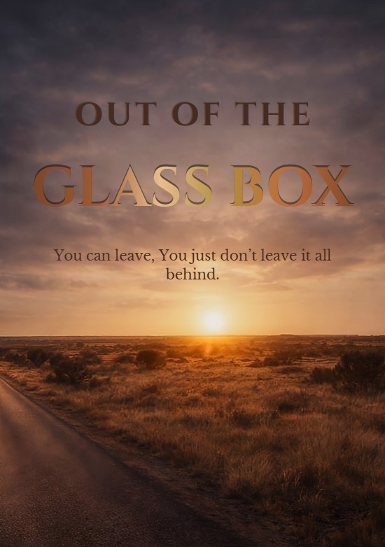 Out of the Glass Box book cover