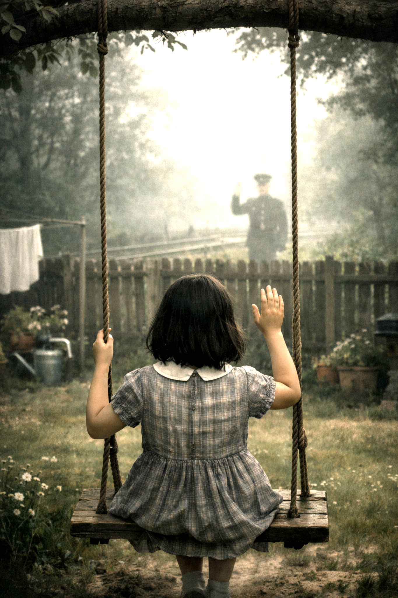 The Railway teaser artwork