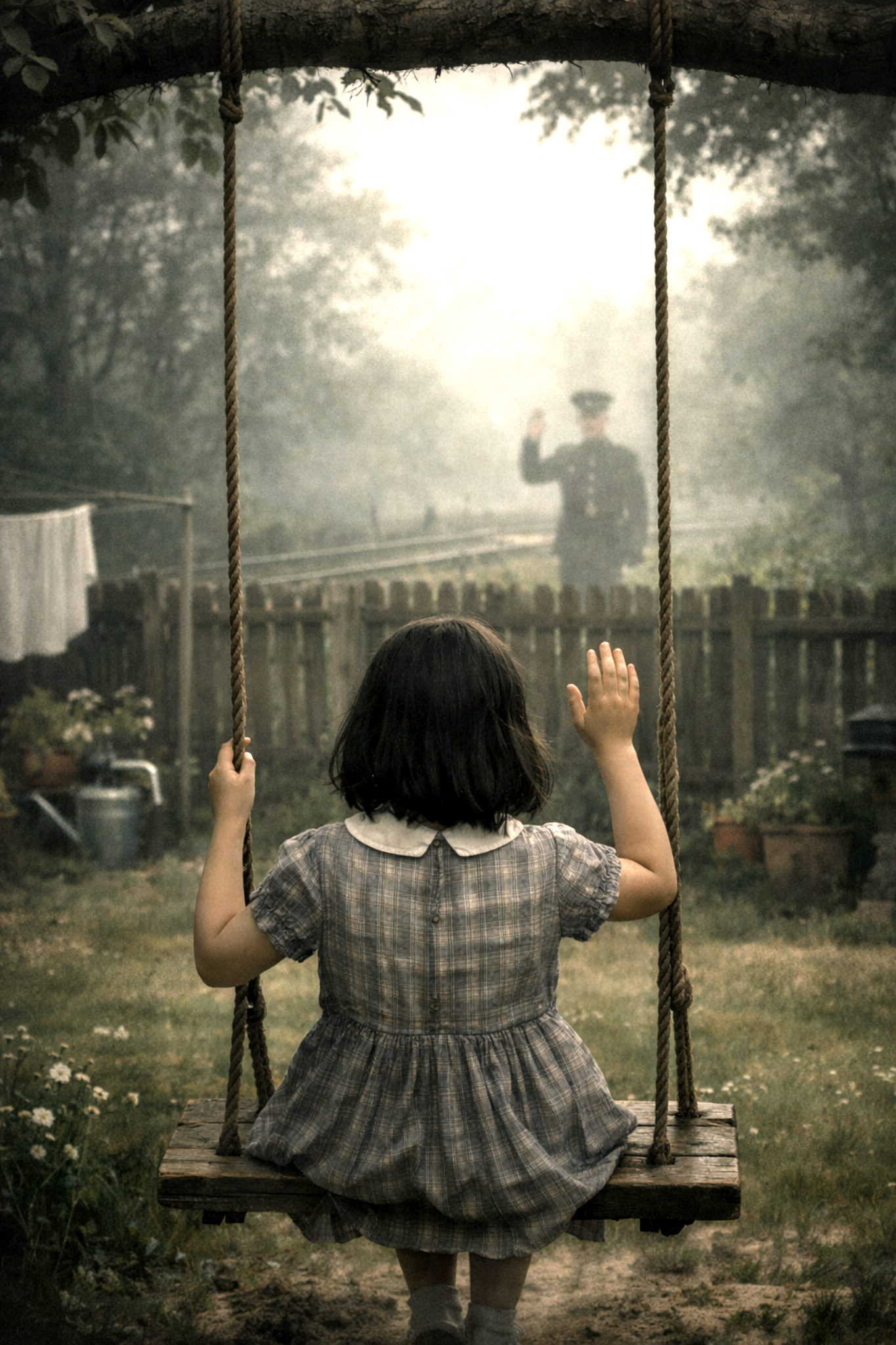 The Railway teaser artwork